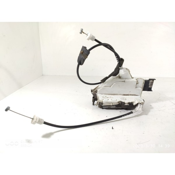 Fechadura Porta Peugeot 408 Diant Dir 2011 A 2016 Orig/27665