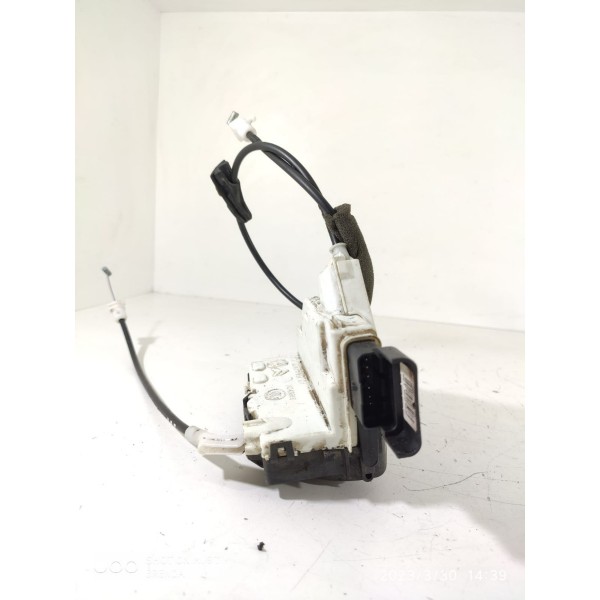Fechadura Porta Peugeot 408 Diant Dir 2011 A 2016 Orig/27665
