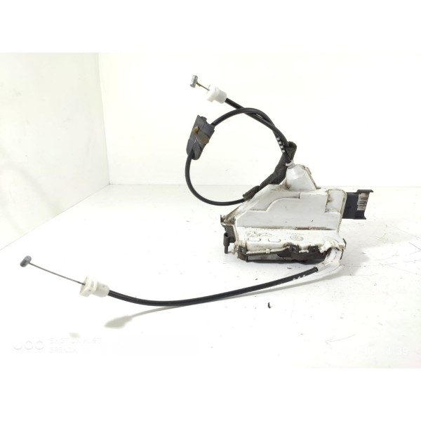 Fechadura Porta Peugeot 408 Diant Dir 2011 A 2016 Orig/27665