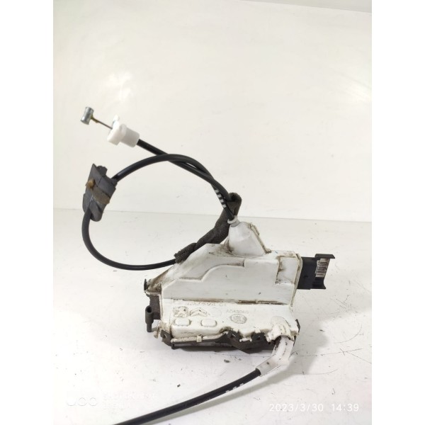 Fechadura Porta Peugeot 408 Diant Dir 2011 A 2016 Orig/27665