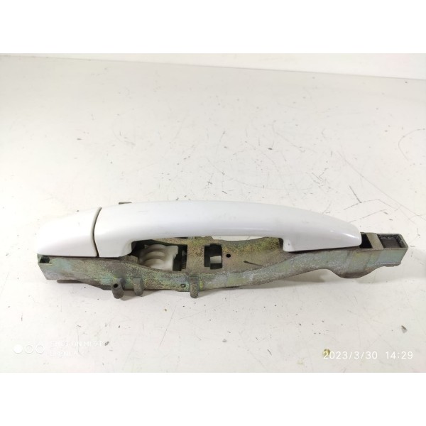 Maçaneta Porta Peugeot 408 Traseira Dir 2011 A 2016 /27663