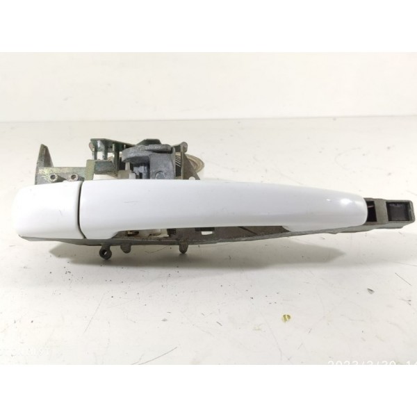 Maçaneta Porta Peugeot 408 Traseira Dir 2011 A 2016 /27663