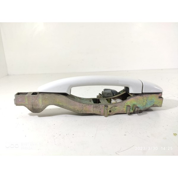 Maçaneta Porta Peugeot 408 Traseira Esq 2011 A 2016 /27661