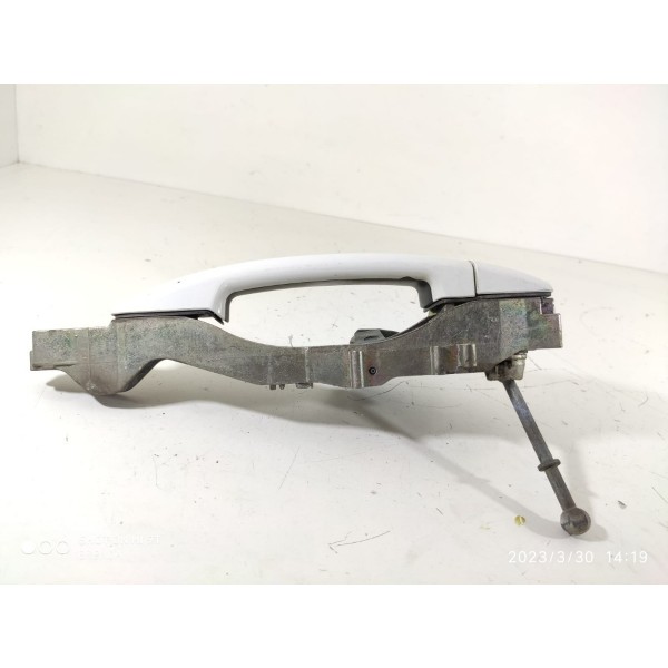 Maçaneta Porta Peugeot 408 Dianteira Esq 2011 A 2016 /27660