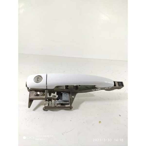 Maçaneta Porta Peugeot 408 Dianteira Esq 2011 A 2016 /27660