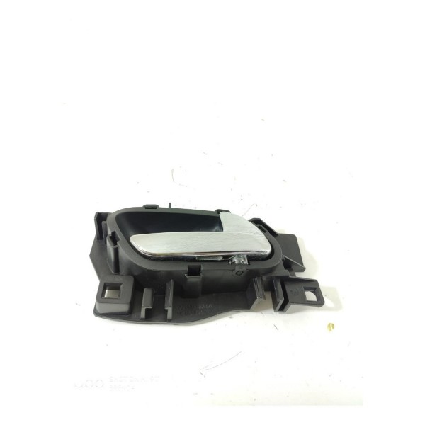 Maçaneta Interna Peugeot 408 2011 A 2016 Traseira Dir /27659