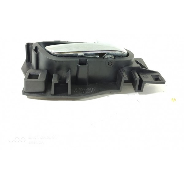 Maçaneta Interna Peugeot 408 2011 A 2016 Traseira Dir /27659