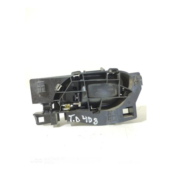 Maçaneta Interna Peugeot 408 2011 A 2016 Traseira Dir /27659