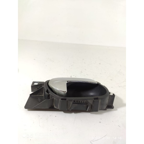 Maçaneta Interna Peugeot 408 2011 A 2016 Traseira Dir /27659