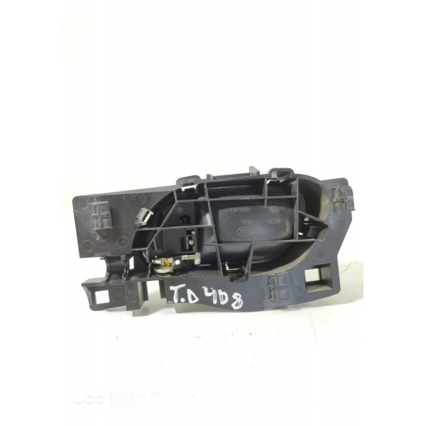 Maçaneta Interna Peugeot 408 2011 A 2016 Traseira Dir /27659