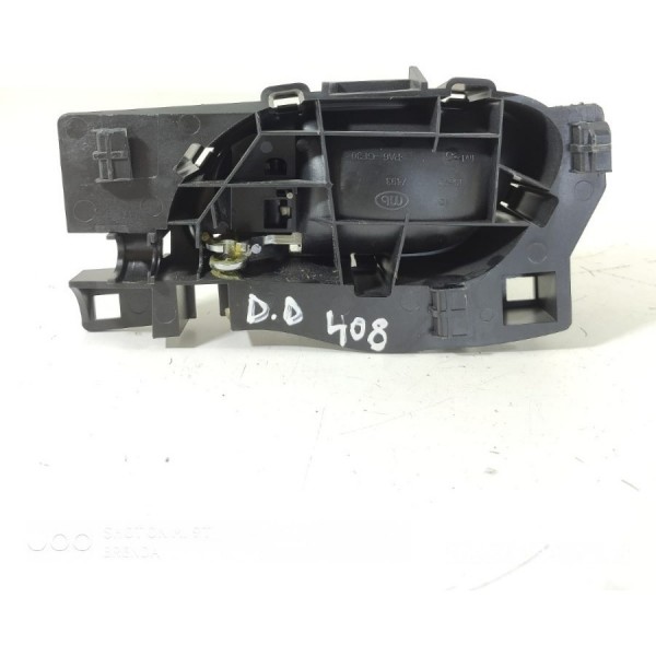 Maçaneta Int Peugeot 408 Dianteira Direita /27658