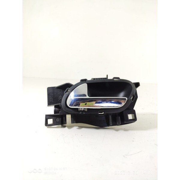 Maçaneta Interna Peugeot 308 408 Traseira Esq /27657