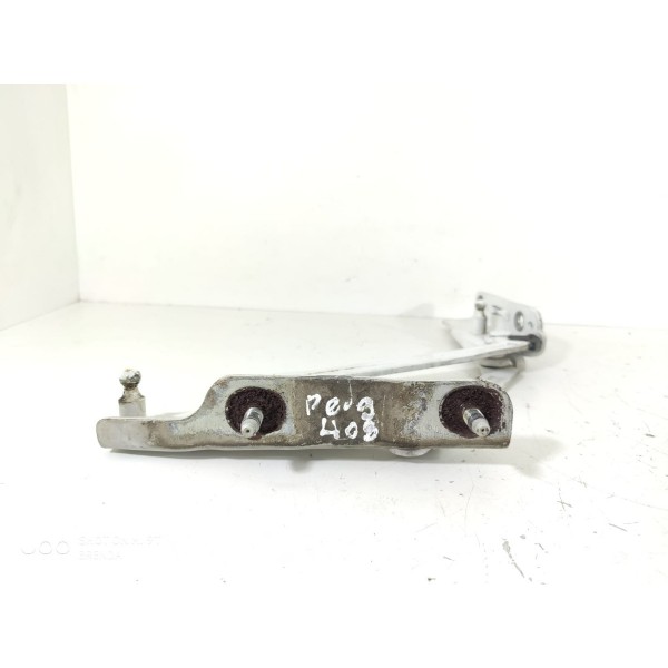 Dobradiça Tampa Traseira Peugeot 408 Esq 2011 2016 /27650