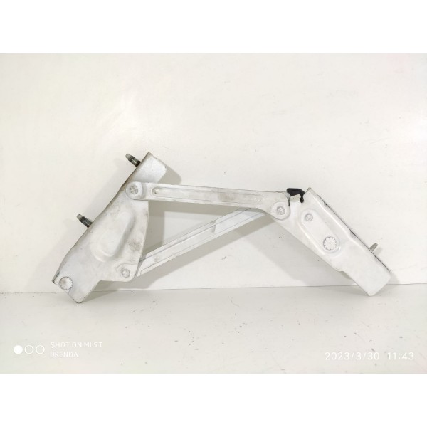 Dobradiça Tampa Traseira Peugeot 408 Esq 2011 2016 /27650