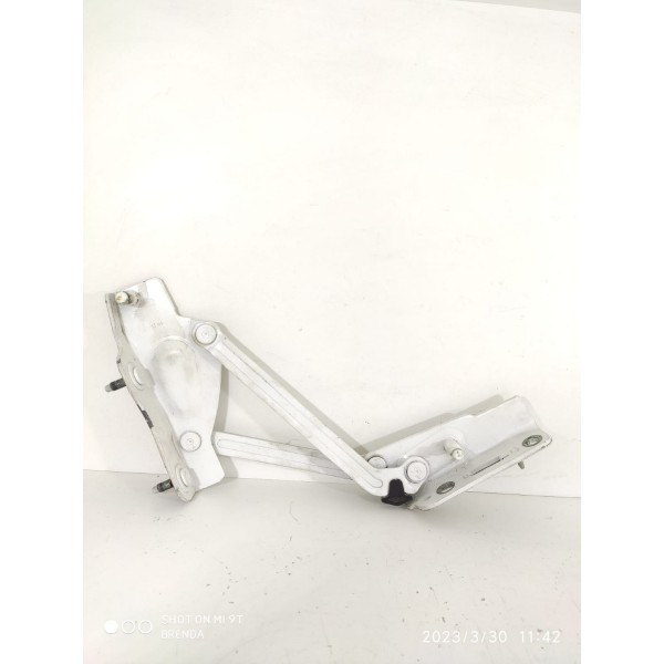 Dobradiça Tampa Traseira Peugeot 408 Esq 2011 2016 /27650
