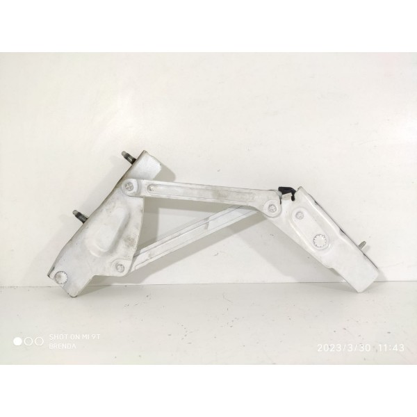 Dobradiça Tampa Traseira Peugeot 408 Esq 2011 2016 /27650
