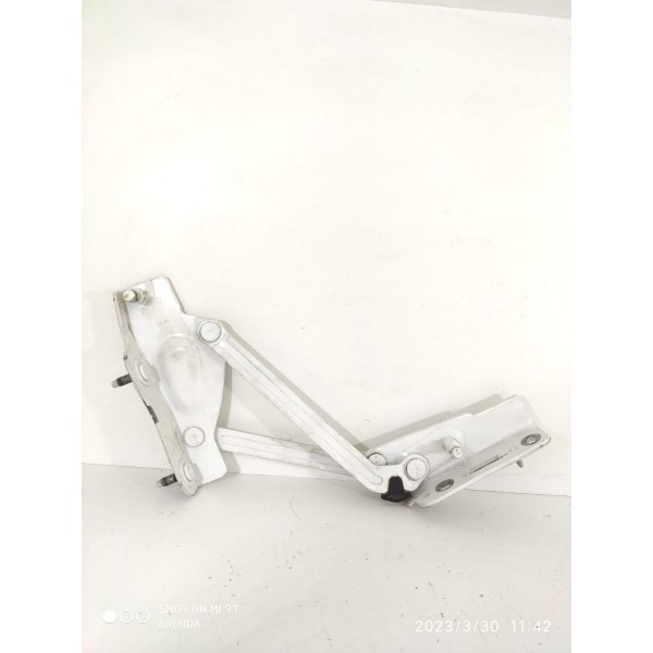 Dobradiça Tampa Traseira Peugeot 408 Esq 2011 2016 /27650