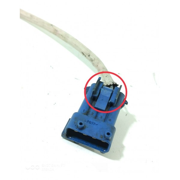 Sonda Lambda Pós Motor Thp /27642