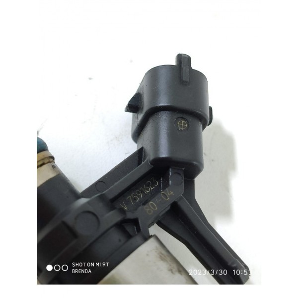 Bico Injetor Motor Peugeot Citroen Thp 1.6 V759162380 /27637
