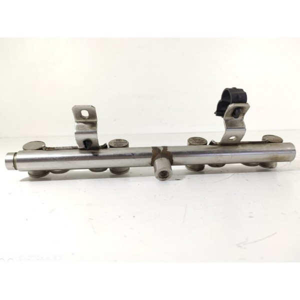 Flauta Bico Injetor Peugeot 408 Thp 1.6 2016 /27634