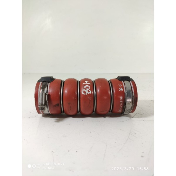 Mangueira Intercooler Peugeot Citroen Motor Thp Todos /27610