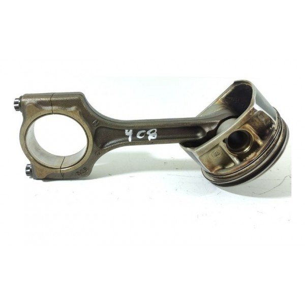 Pistão Biela Peugeot Citroen 1.6 Thp /27596
