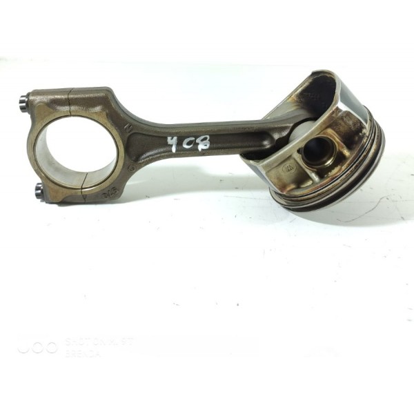 Pistão Biela Peugeot Citroen 1.6 Thp /27596