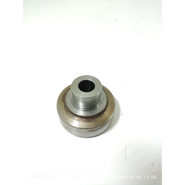 Polia Virabrequim Peugeot Citroen Motor 1.6 Thp  /27586