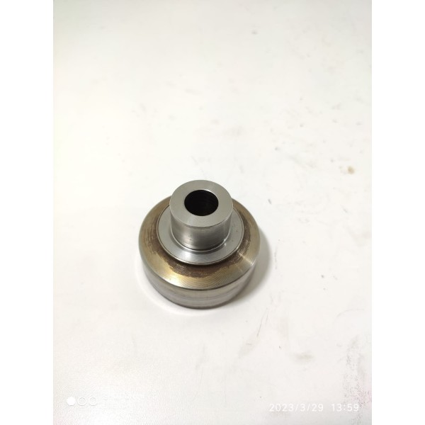 Polia Virabrequim Peugeot Citroen Motor 1.6 Thp  /27586
