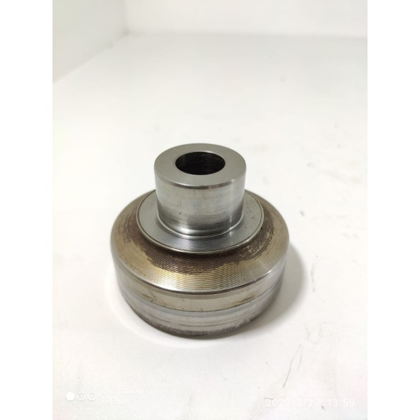 Polia Virabrequim Peugeot Citroen Motor 1.6 Thp  /27586