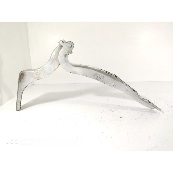 Dobradiça Braco Capo Peugeot 408 Esq 11/16 9670910080 /27575
