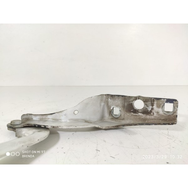 Dobradiça Braco Capo Peugeot 408 Esq 11/16 9670910080 /27575