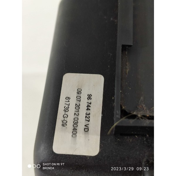 Alavanca Cambio Peugeot 408 308 3008 2011 A 2016  /27567