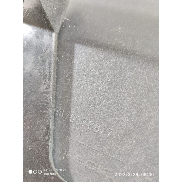 Cinzero Console Peugeot 408 2016 9670378877 /27563