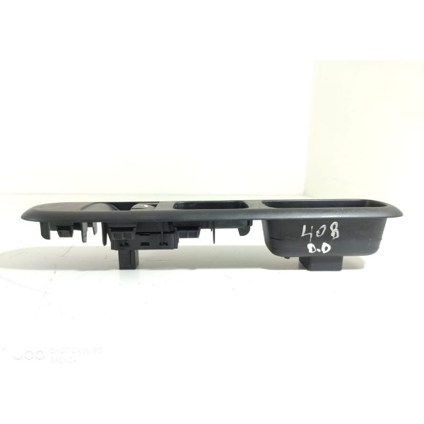 Botão Vidro Peugeot 408 Dianteiro Dir 2011 A 2016 /27560