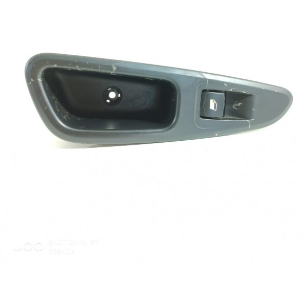 Botão Vidro Peugeot 408 Traseiro Esq 2011 A 2016 /27559