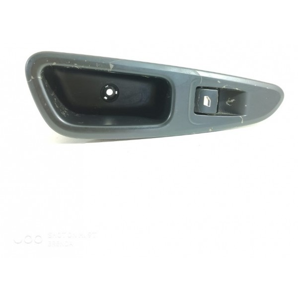 Botão Vidro Peugeot 408 Traseiro Esq 2011 A 2016 /27559