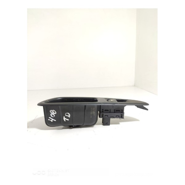 Botão Vidro Peugeot 408 Traseiro Dir 2011 A 2016  /27558