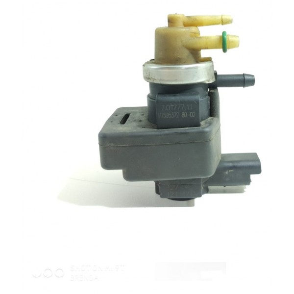 Valvula Turbina Peugeot 408 308 3008 Ds4 V7595372800 /27555