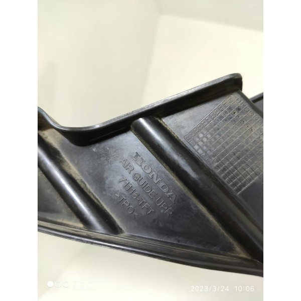 Defletor Radiador Honda Hrv 1.5 Dir 2017/21 71116tft /27402
