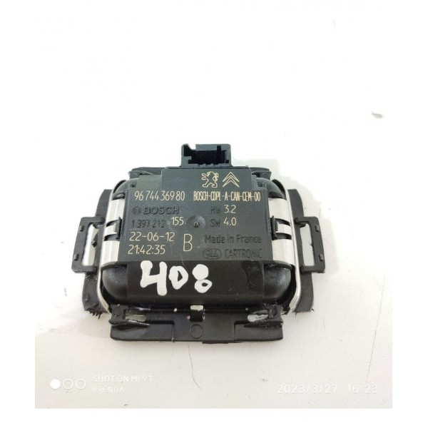 Sensor Chuva Parabrisa Peugeot 408 2011 A 2017 /27494