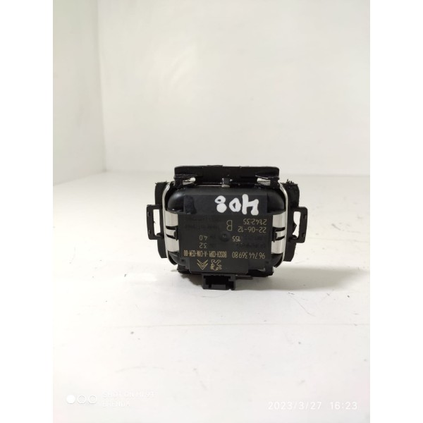 Sensor Chuva Parabrisa Peugeot 408 2011 A 2017 /27494