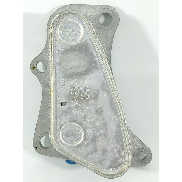 Resfriador Oleo Motor Cruze Tracker 1.4 2017/2023 12678774