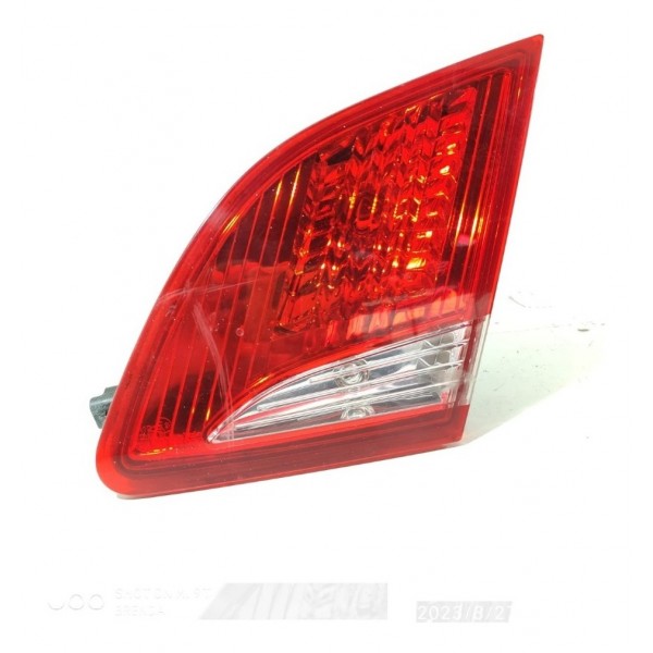 Lanterna Peugeot 408 Direita Tampa Tras 2011 2016 /27509