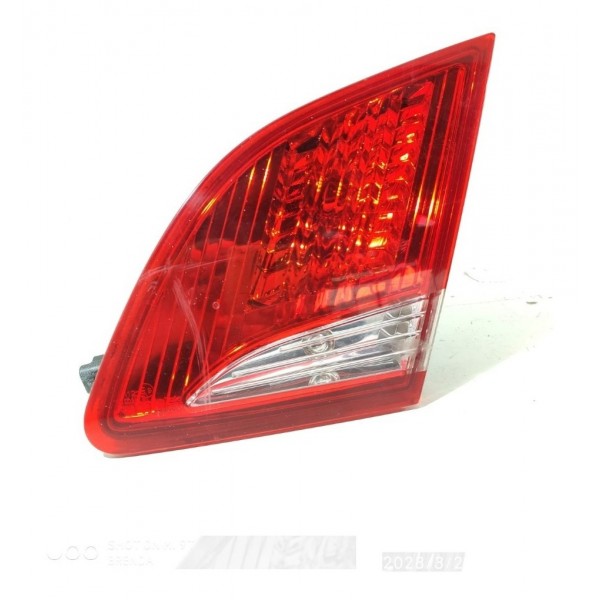 Lanterna Peugeot 408 Direita Tampa Tras 2011 2016 /27509