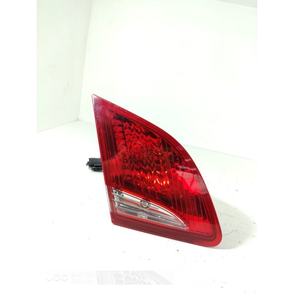 Lanterna Peugeot 408 Esquerda Tampa 2011 A 2016  /27508