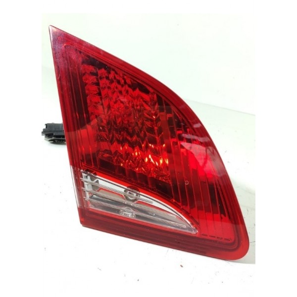 Lanterna Peugeot 408 Esquerda Tampa 2011 A 2016  /27508