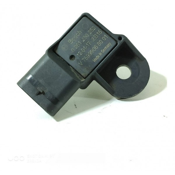 Sensor Map Peugeot 408 1.6 2016 0261230252 /27497