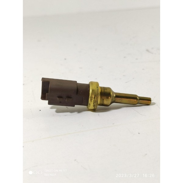 Sensor Temperatura Agua Peugeot 408 1.6 2012 A 2016 /27495