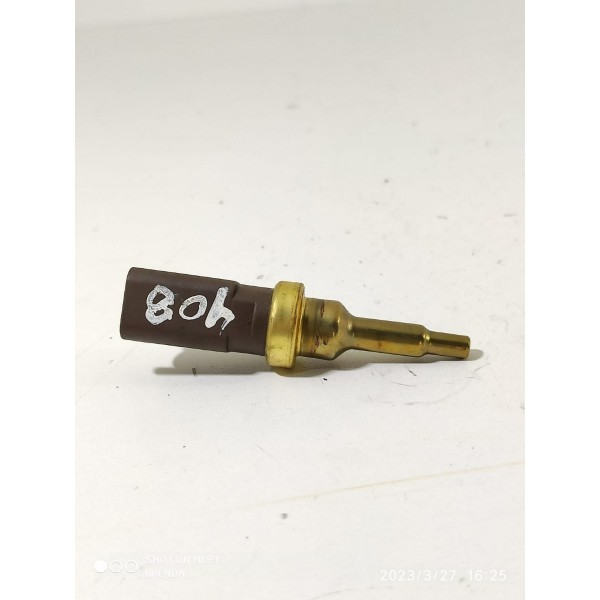 Sensor Temperatura Agua Peugeot 408 1.6 2012 A 2016 /27495